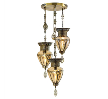 Подвесная люстра Citilux Каир CL419233