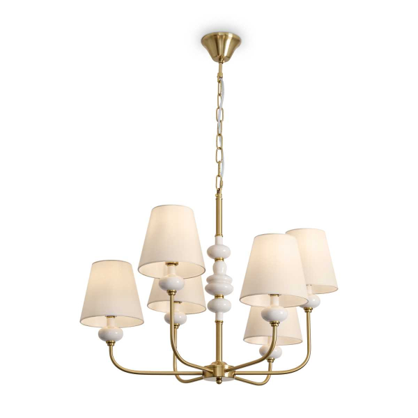 Подвесной светильник Freya Classic FR2038PL-06BS