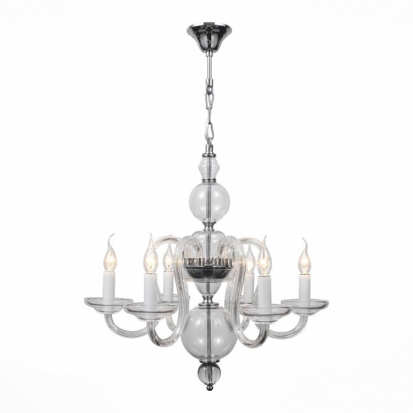 Подвесная люстра ST Luce Ninfa SL757.103.06 Подвесная люстра ST Luce Ninfa SL757.103.06