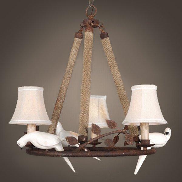 Люстра Loft-Concept Norman Bird Lamp 40.886-0 6794