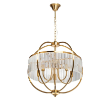 Подвесная люстра MW-Light Гослар 498015705