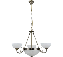 Подвесная люстра Freya Herbert FR2012-PL-06-BZ