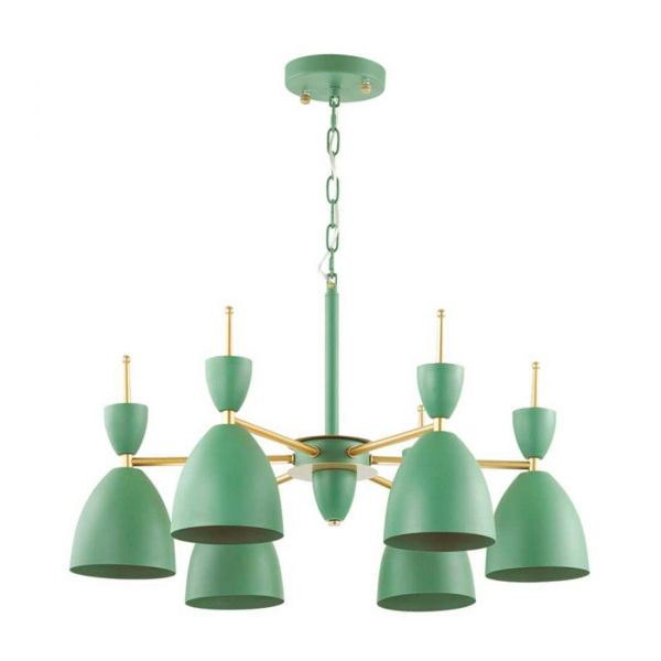 Подвесная люстра Lumion Moderni Gemma 3785/6 Подвесная люстра Lumion Moderni Gemma 3785/6