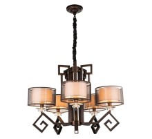 Подвесная люстра Globo 69008-5H