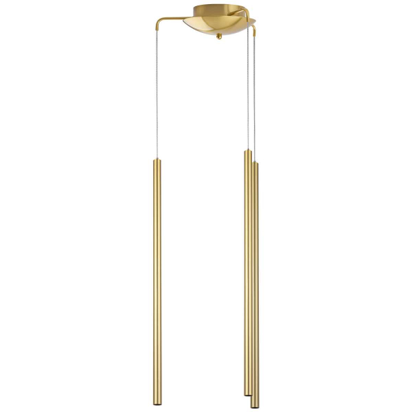 L3T747343 Люстра TUBO LED 15W 960LM 25G ЗОЛОТО 4000K L3T747343 Люстра TUBO LED 15W 960LM 25G ЗОЛОТО 4000K