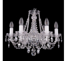 Подвесная люстра ArtClassic 11.11.6.160.Cr.Sp