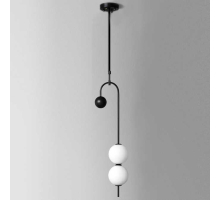Подвесная люстра Imperium Loft Balance Beads 148161-22