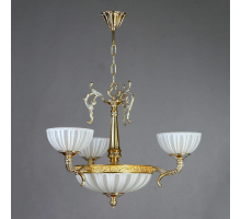 Подвесная люстра Ambiente Valencia 02227/3 WP