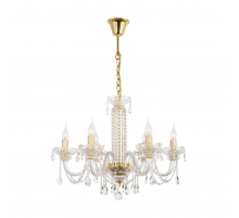 Подвесная люстра Arti Lampadari Sofia E 1.1.6.600 G