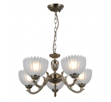 Подвесная люстра Citilux Севилья CL414153