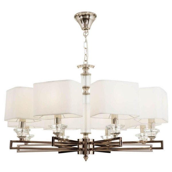 Подвесная люстра Maytoni Ontario MOD020PL-08CH Подвесная люстра Maytoni Ontario MOD020PL-08CH