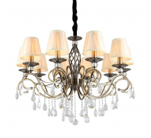 Подвесная люстра Omnilux Belluno OML-79113-10