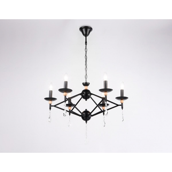 Подвесная люстра Ambrella light Traditional Modern TR9597 Подвесная люстра Ambrella light Traditional Modern TR9597
