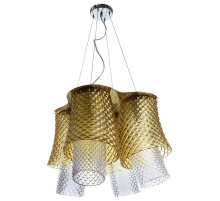 Подвесная люстра Divinare Miracolo 1152/02 SP-4