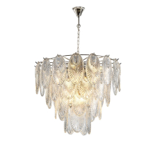 Подвесная люстра iLamp Gramercy P2548-12 NIC