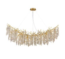 Подвесная люстра Divinare Salice 3134/01 SP-14