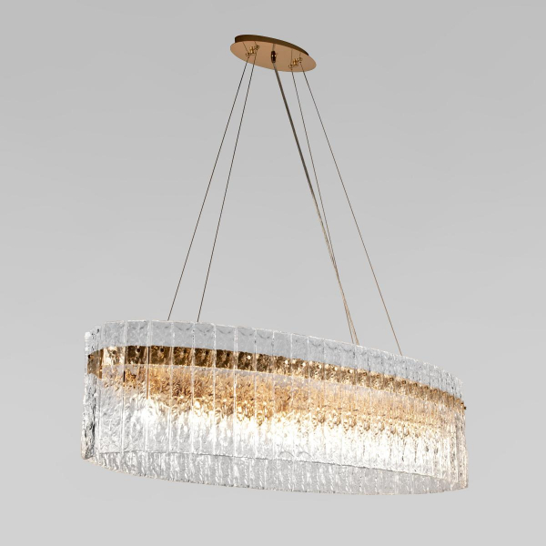 Подвесная люстра Loft IT Nevada 10297/1000 French gold Подвесная люстра Loft IT Nevada 10297/1000 French gold