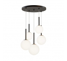 Подвесная люстра Maytoni Basic form MOD321PL-05B