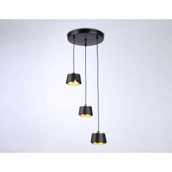 Подвесная люстра Ambrella light Techno Spot Techno family TN71252 Подвесная люстра Ambrella light Techno Spot Techno family TN71252