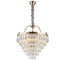 Подвесная люстра Aployt Gerta APL.725.13.07