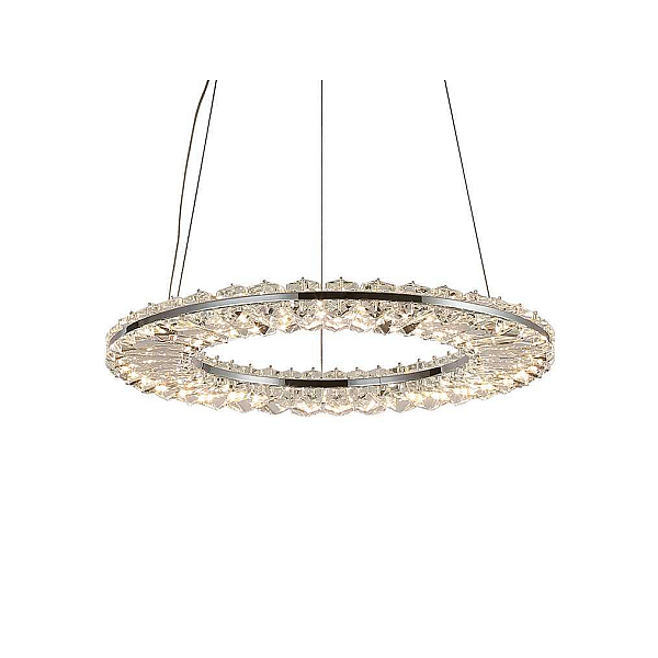 Подвесная люстра Newport 8241N/400 chrome М0071038