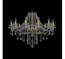 Подвесная люстра Bohemia Ivele 1415/12/360 G
