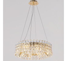 Подвесная люстра Illumico IL5130-500PZF-25 GD ELITE