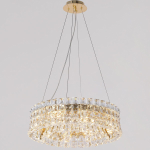 Подвесная люстра Illumico IL5130-500PZF-25 GD ELITE