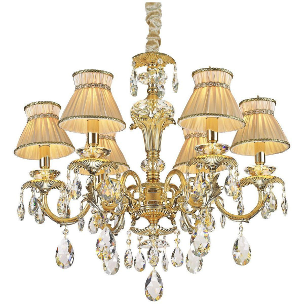 Подвесная люстра Wertmark Laurencia WE375.06.303 Подвесная люстра Wertmark Laurencia WE375.06.303