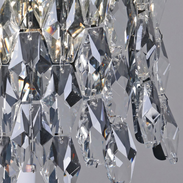 Подвесная люстра Illumico IL5150-500PZF-25 CH ELITE