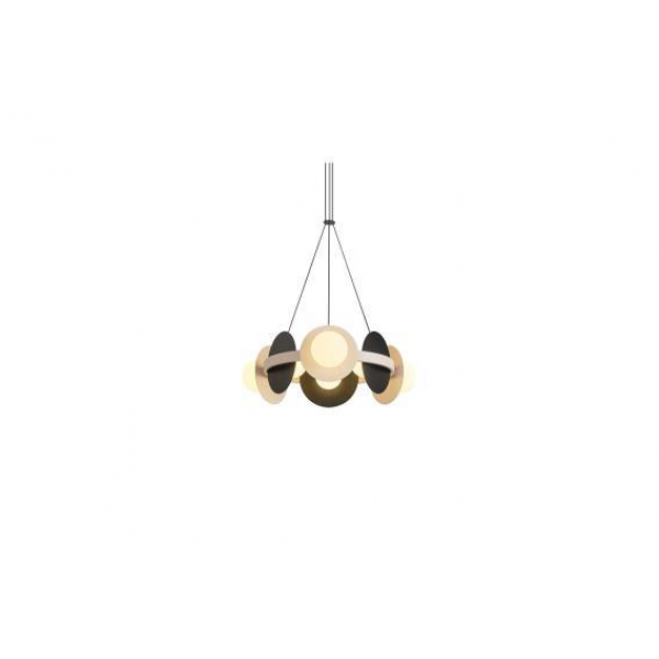 Люстра подвесная Alfa Light F3924-13 black+wh ite 6/30W6/30W D60*H12 0 Люстра подвесная Alfa Light F3924-13 black+wh ite 6/30W6/30W D60*H12 0