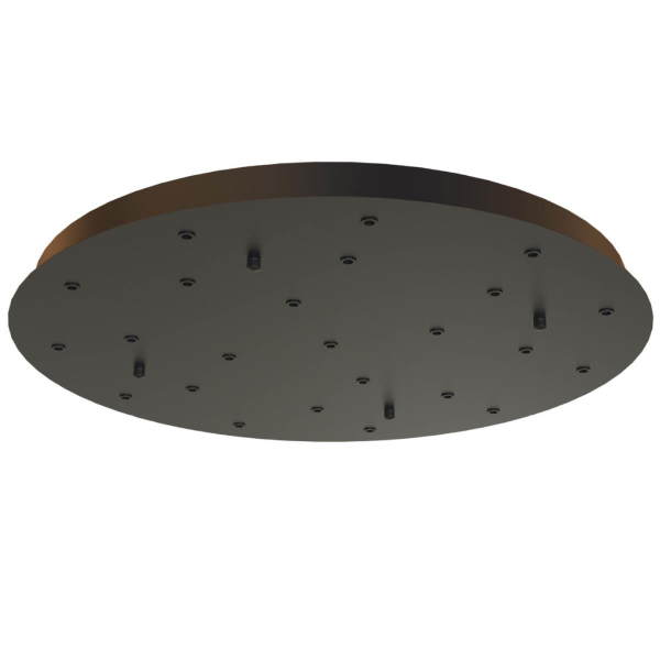 Подвесная люстра Mantra Boomerang 9377+9240 (24L)