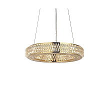 Подвесная люстра Newport 8560/40 C gold polished М0070793