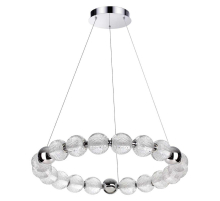 Подвесная люстра Odeon Light CRYSTAL 5007/60L