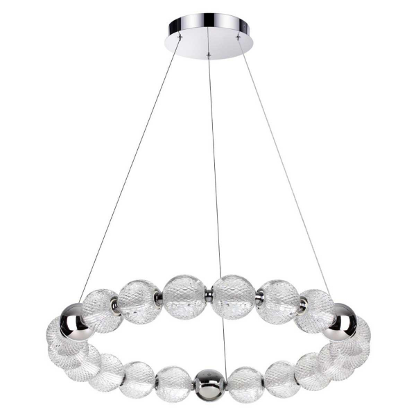 Подвесная люстра Odeon Light CRYSTAL 5007/60L Подвесная люстра Odeon Light CRYSTAL 5007/60L