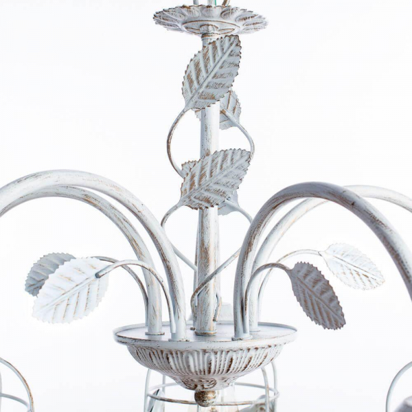 Подвесная люстра Arte Lamp Cincia A5090LM-5WG Подвесная люстра Arte Lamp Cincia A5090LM-5WG