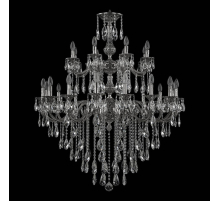Подвесная люстра Bohemia Ivele 72101/16+8/360/2d B NB