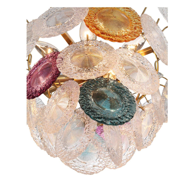 Подвесная люстра ST Luce Coneli SL420.203.11 Подвесная люстра ST Luce Coneli SL420.203.11