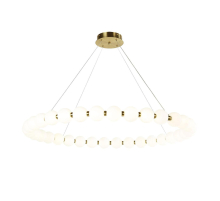 Подвесная люстра Favourite Gubbare 4014-10P