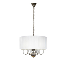 Подвесная люстра iLamp Lucia P5784-6 CR