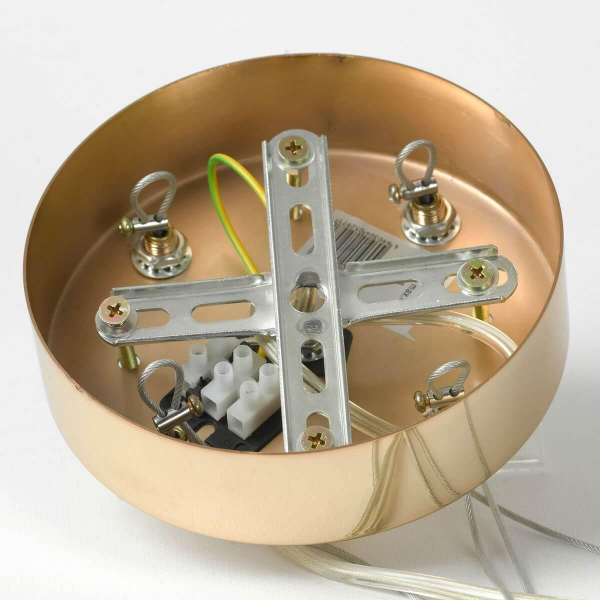 Подвесная люстра Lussole Duval LSP-8856 Подвесная люстра Lussole Duval LSP-8856