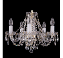 Подвесная люстра ArtClassic 11.11.5.141.Gd.Sp