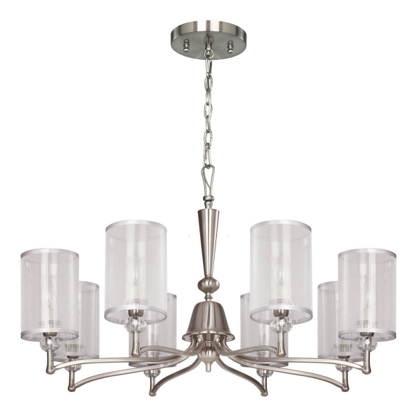 Подвесная люстра Favourite Laguna 2698-8P