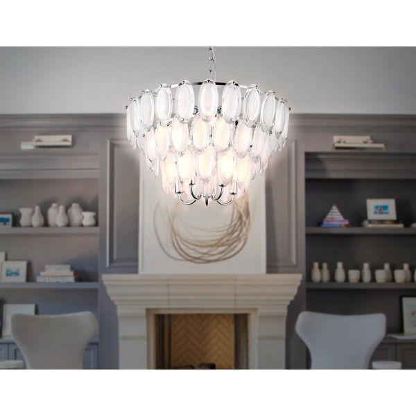 Подвесная люстра Ambrella light Traditional TR5177 Подвесная люстра Ambrella light Traditional TR5177