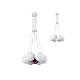 Подвесная люстра Kink Light Алди 08475-7,01
