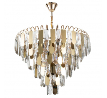 Подвесная люстра Arte Lamp Vivien A2719SP-8GO