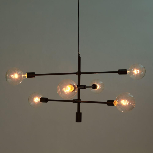 Подвесная люстра Imperium Loft Mobile Chandelier - Large 116119-22