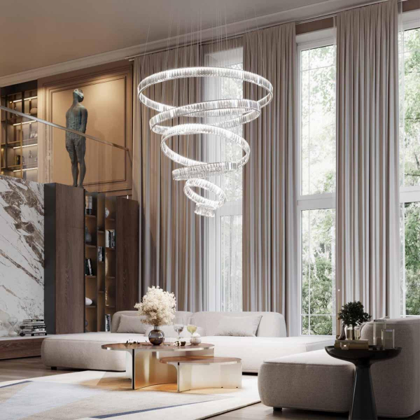 Подвесная люстра Odeon Light Vekia 4930/260L Подвесная люстра Odeon Light Vekia 4930/260L