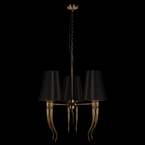 Подвесная люстра Loft IT Brunilde 10207/6 Gold Подвесная люстра Loft IT Brunilde 10207/6 Gold