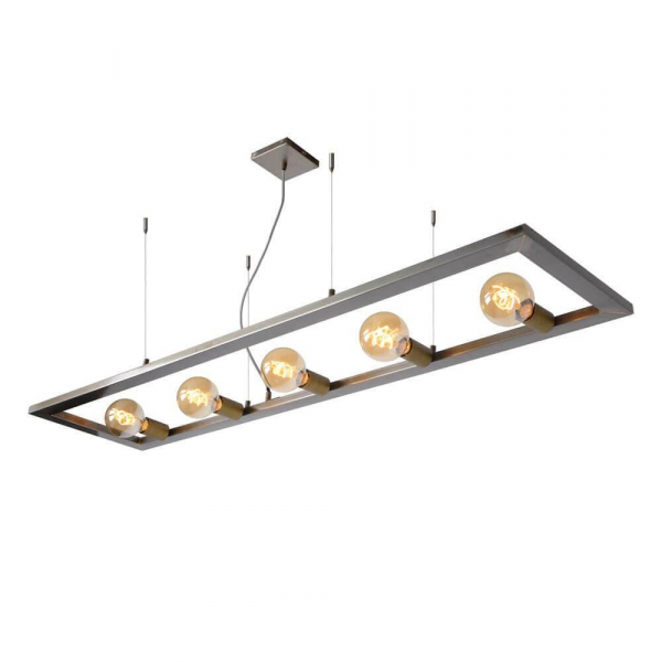 Подвесная люстра Lucide Thor 73403/05/18 Подвесная люстра Lucide Thor 73403/05/18
